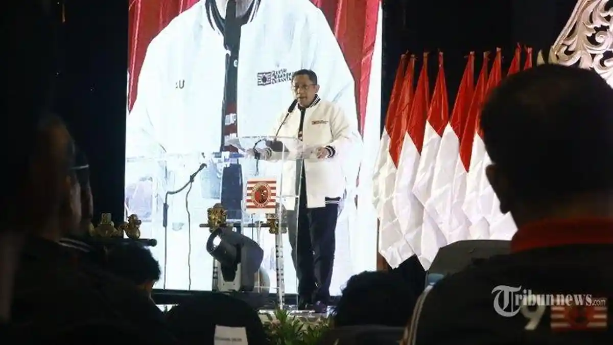 Anas Urbaningrum Ketua Umum PKN, Ungkap Alasannya Terjun Politik Lagi