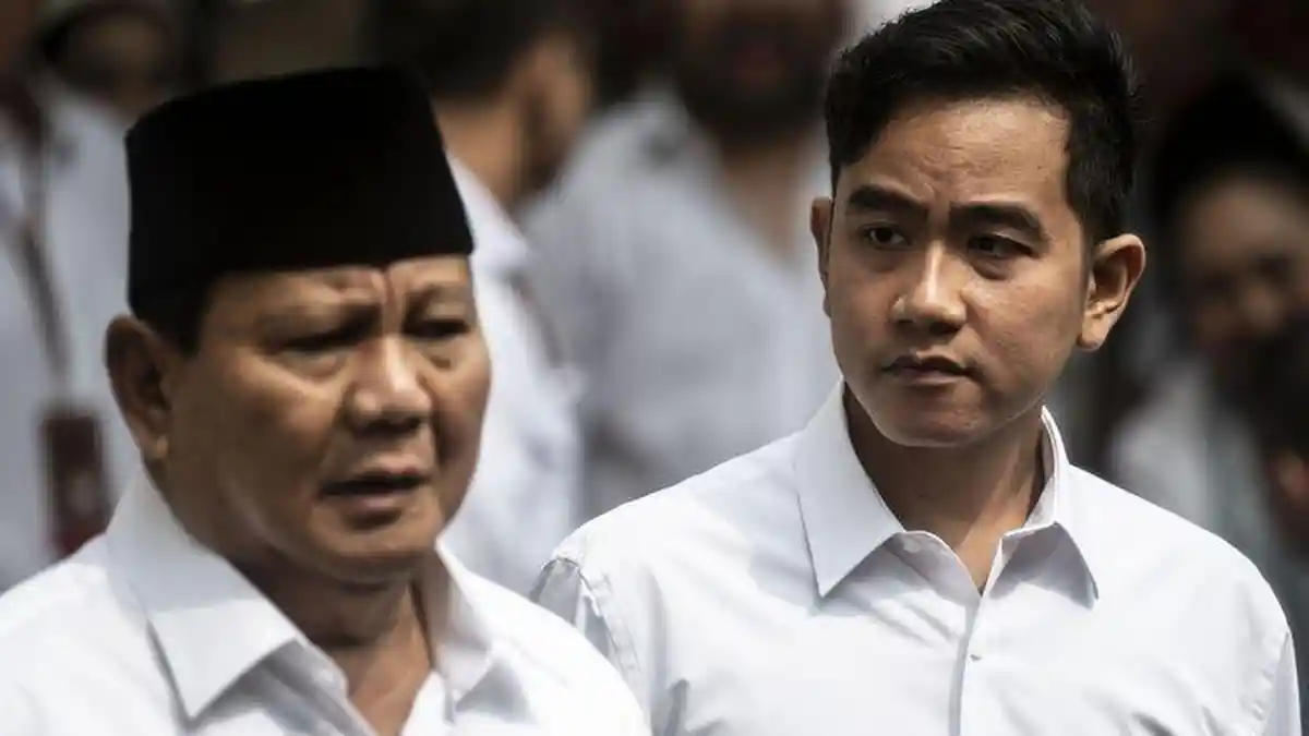 Daftar Nama Calon Menteri, Wamen dan Kepala Badan di Kabinet Prabowo-Gibran