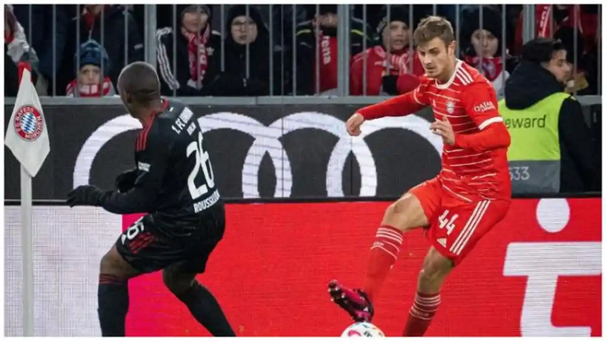 Dapat Menit Bermain Lebih Banyak di Bayern Munich, Josip Stanisic Pernah Merasa seperti Orang Luar