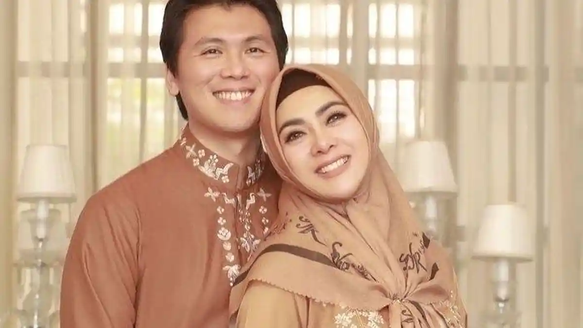 Takdir Syahrini Hidup Bersama Reino Barack, Ada Satu Harapan dan Doa Khusus Pada Suami