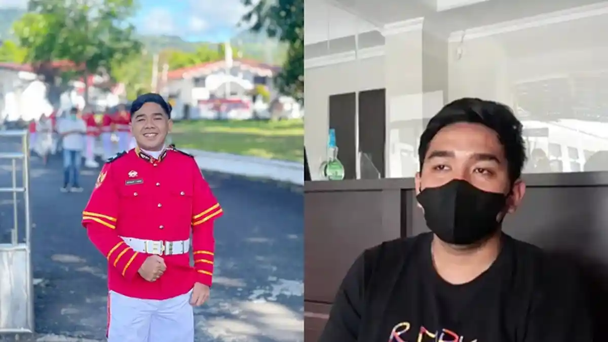 Sosok Briptu Reynaldy Kamea, Suami Briptu Christy, Lulusan SPN Karombasan, Tugas di Polres Minahasa