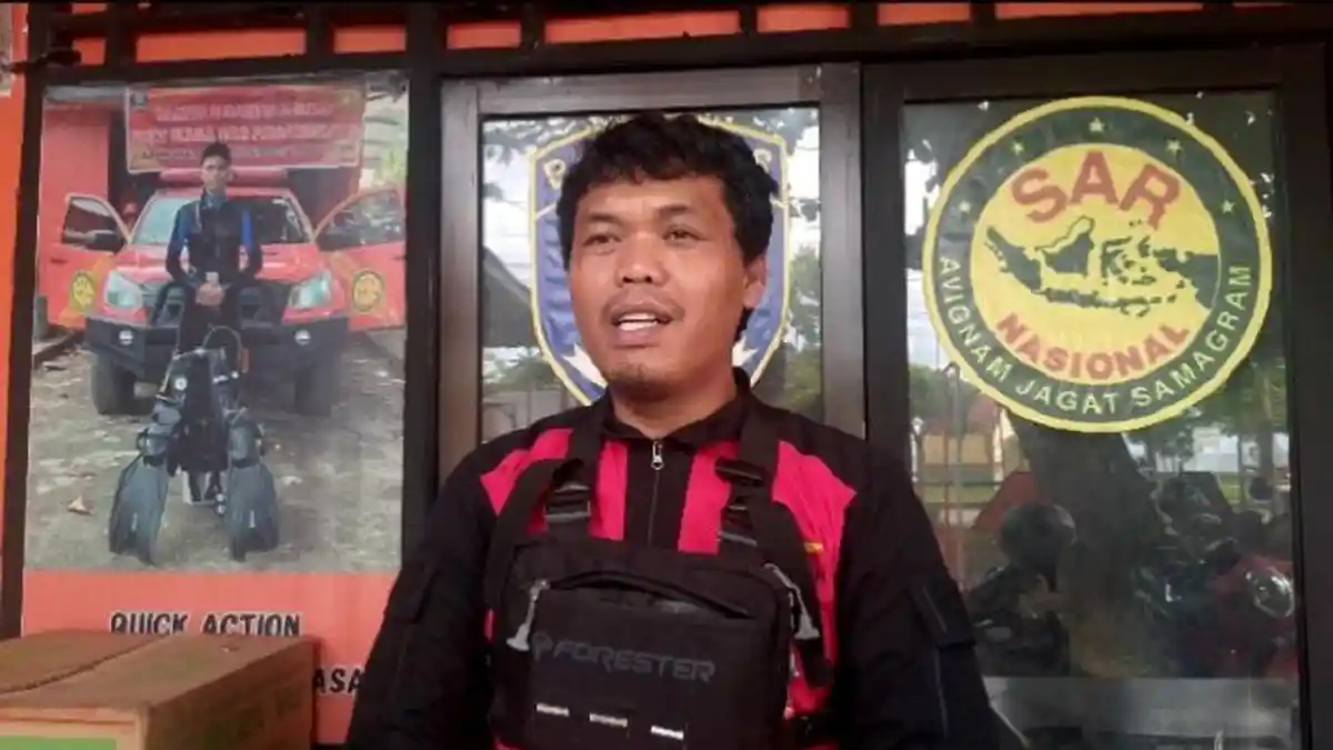 Cuaca Buruk, Basarnas dan BPBD Pasangkayu Imbau Nelayan Hati-hati Saat Melaut