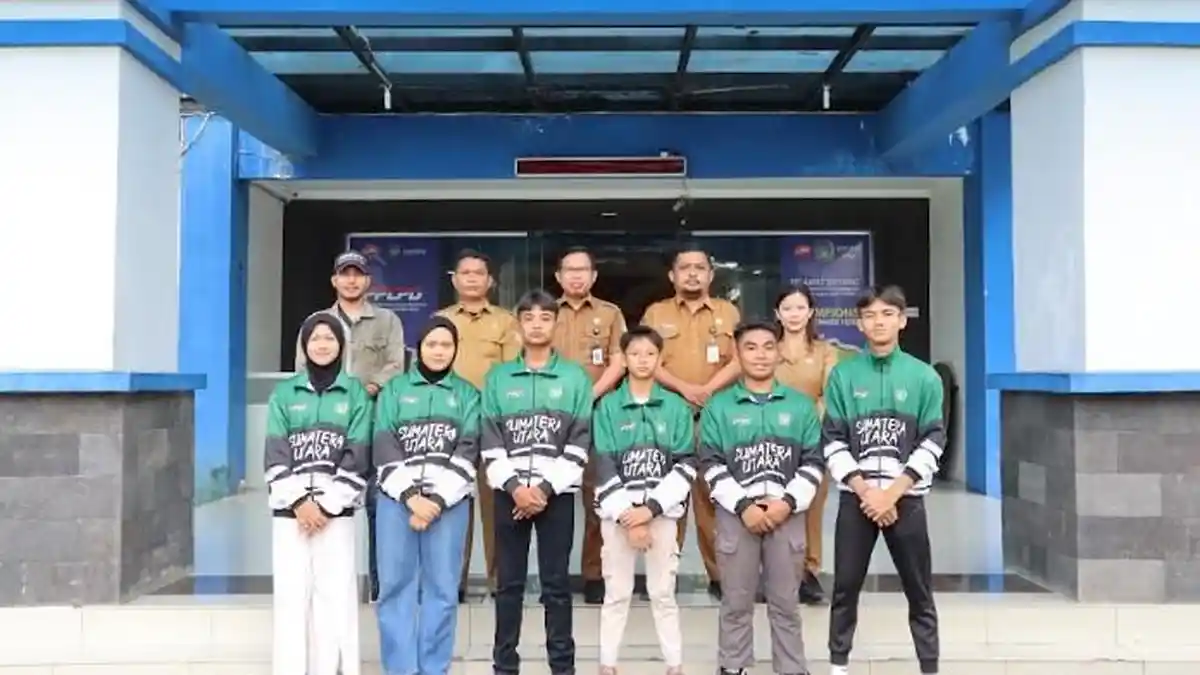 SPOBNAS Sumut Target 3 Medali Emas di Kejuaraan Panahan Danrindam Cup ...