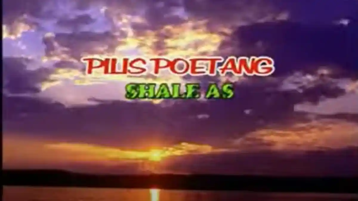 Lirik Lagu Mandar Pilis Poetang