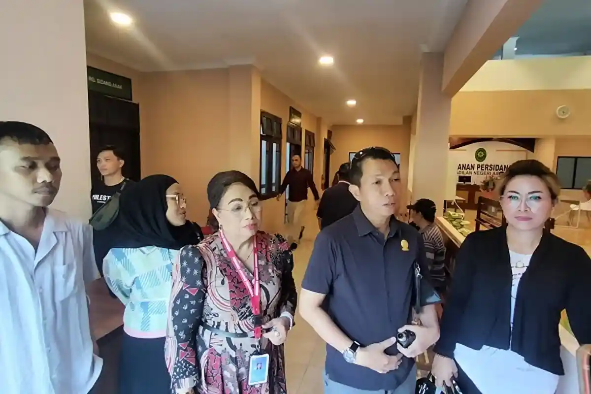 Terdakwa Kasus Pembunuhan di Minut Dituntut 10 Tahun Penjara, Ibu Korban: Tak Ada Kata Maaf