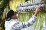 Prosesi Siraman Erina Gudono - Kaesang Pangarep