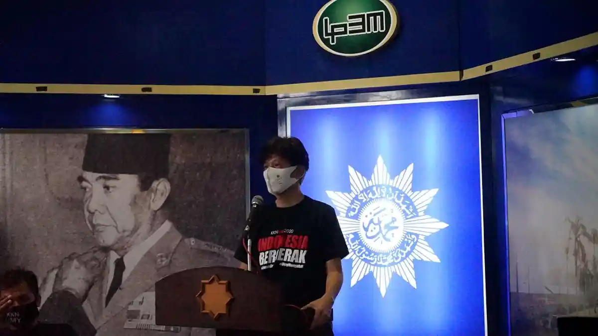 UMY Laksanakan KKN Tematik Kesehatan Berbasis IT