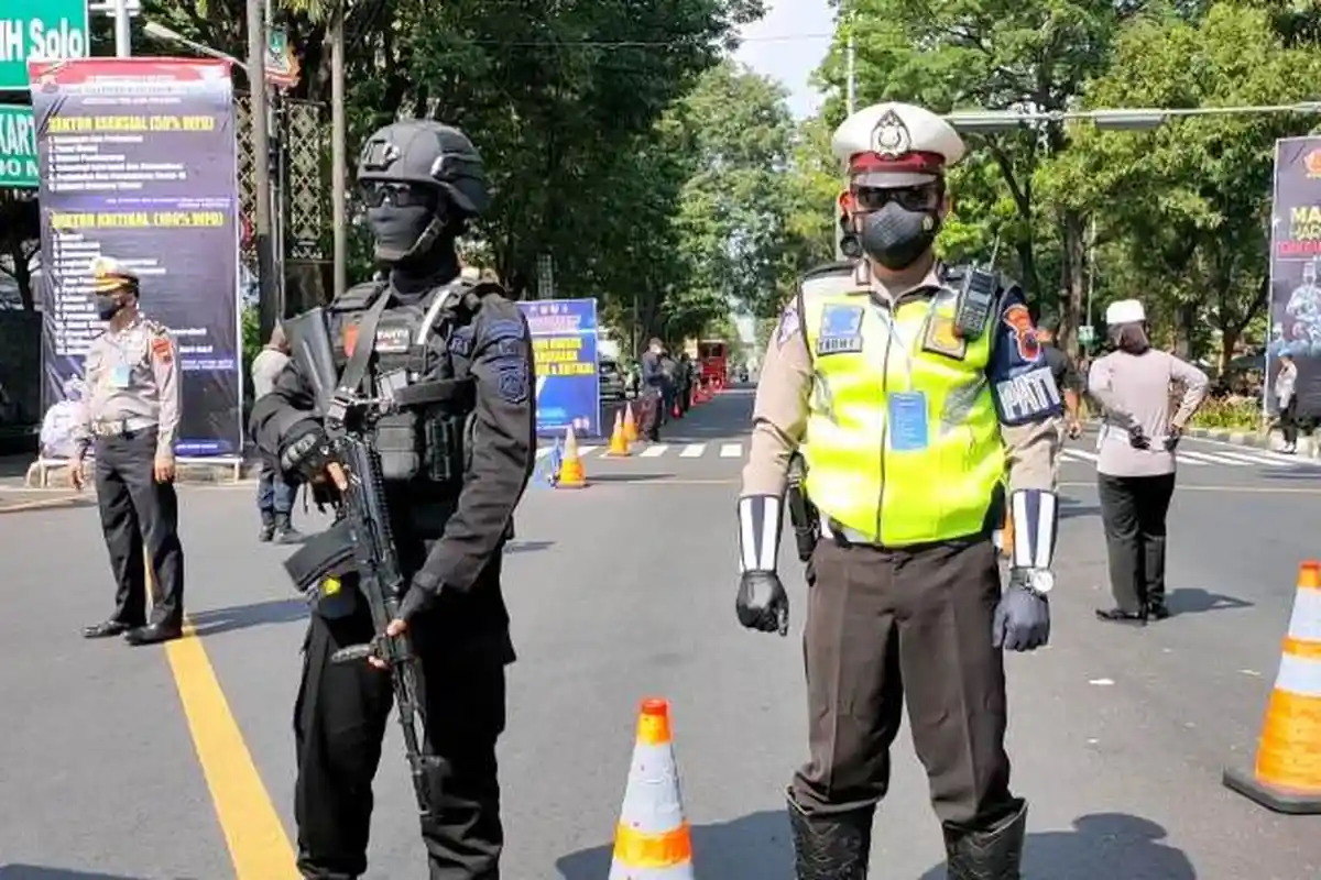 ASN di Kudus Tetap Tak Boleh Cuti Meski Pemerintah Batal Berlakukan PPKM Level 3