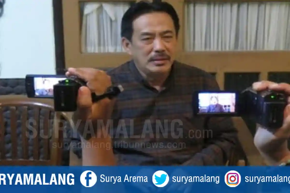 BREAKING NEWS: Plt Bupati Sidoarjo, Cak Nur Meninggal Dunia Karena Covid-19