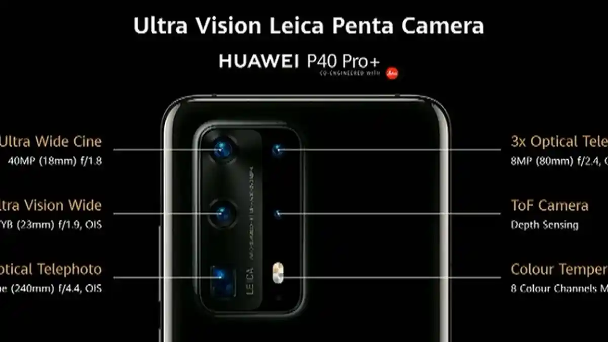 Andalkan Fotografi, Flagship Huawei P40, P40 Pro, dan P40 Pro Plus Rilis, Ini Spesifikasi dan Harga