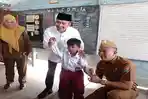 Seragam Sekolah Gratis di Palembang Mulai Dibagikan, Ditargetkan untuk 30.099 Siswa SD dan SMP