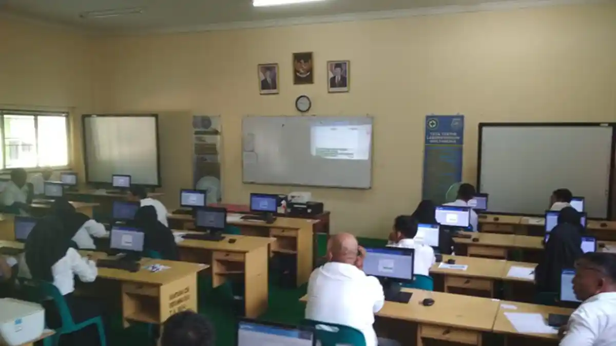 Terkait PPPK Rohul Riau, DKPP Masih menunggu ‎Pengumuman Kelulusan