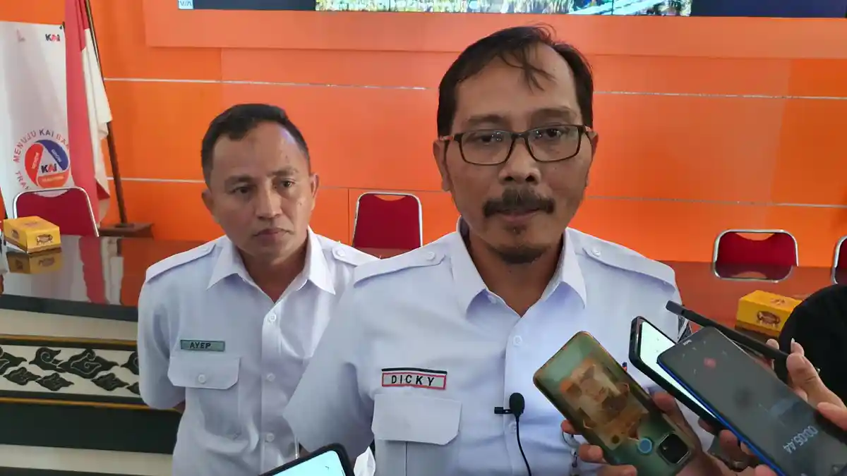 Gapeka 2023 Diberlakukan Awal Juni, Jumlah Perjalanan Kereta Api di Cirebon Meningkat