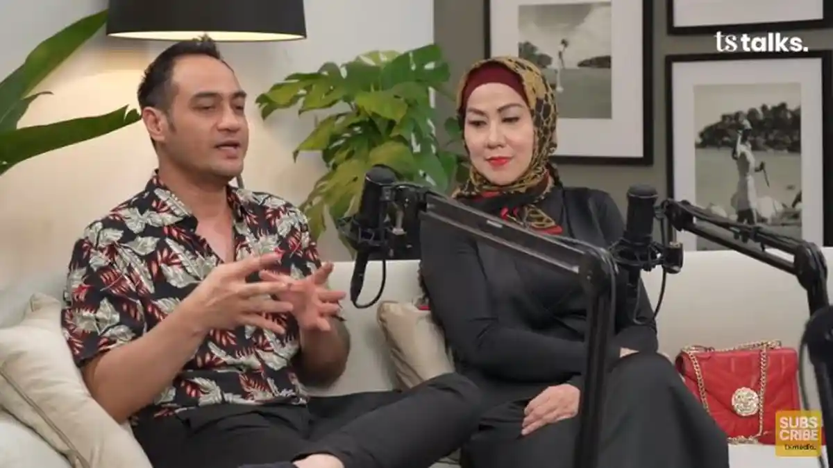 Artis Venna Melinda Kaget Ferry Irawan Ingin Punya Anak Darinya