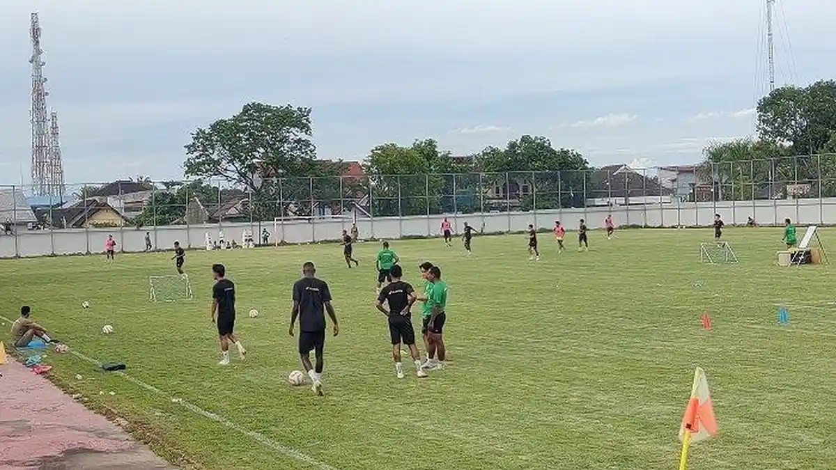 4 Pemain PSM Makassar Latihan Terpisah, Durasi Dikurangi Selama Ramadan
