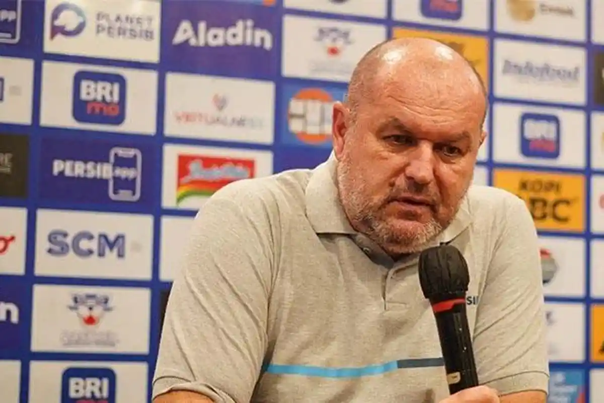 Prediksi Persib Bandung vs Persita Tangerang, Bojan Hodak Pastikan Kondisi Timnya Baik