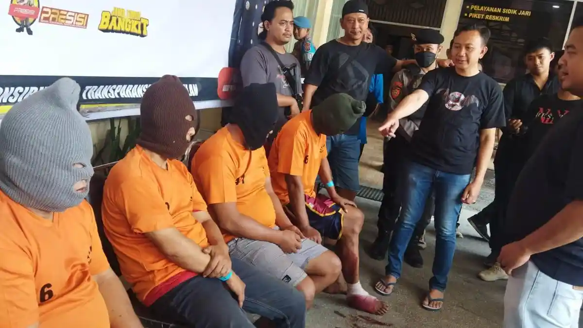 Canggihnya Kawanan Rampok Beraksi di Toko Buah Jember, Singkirkan Jejak ...
