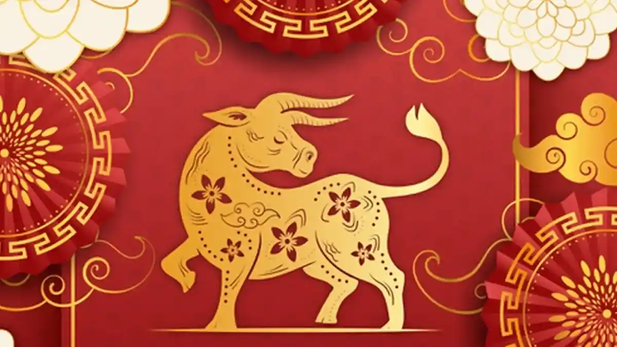 Selamat Tahun Baru Imlek 12 Februari 2021, Kenali Macam-macam Shio dan Maknanya, Kerbau Pendendam