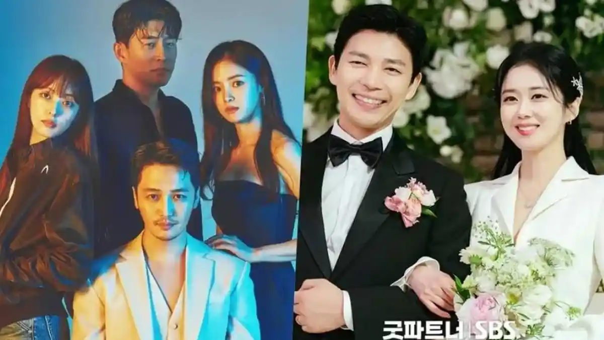 14 Rating Drama Korea Terbaru September 2024, Good Partner Turun ...