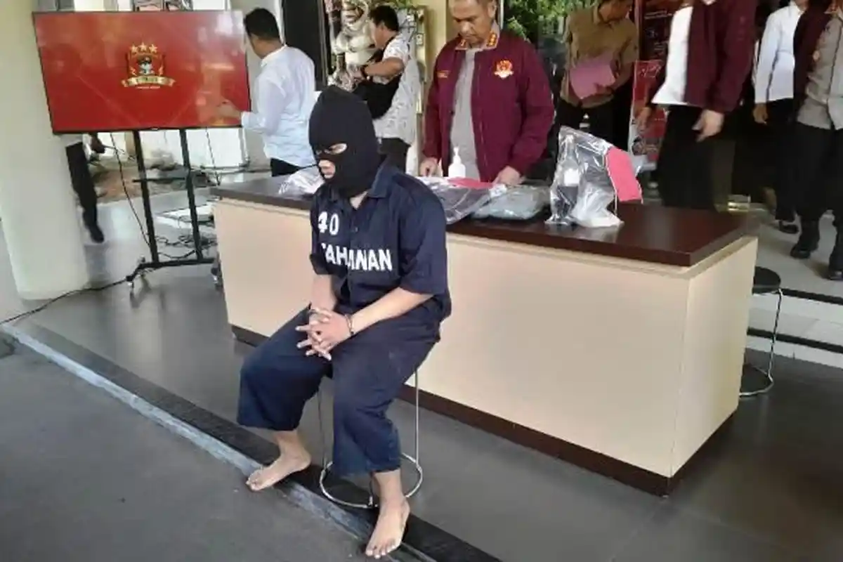 Misteri Kematian Anak Pj Gubernur Papua Akibat Miras atau Dirudapaksa? Ini Penjelasan Polisi