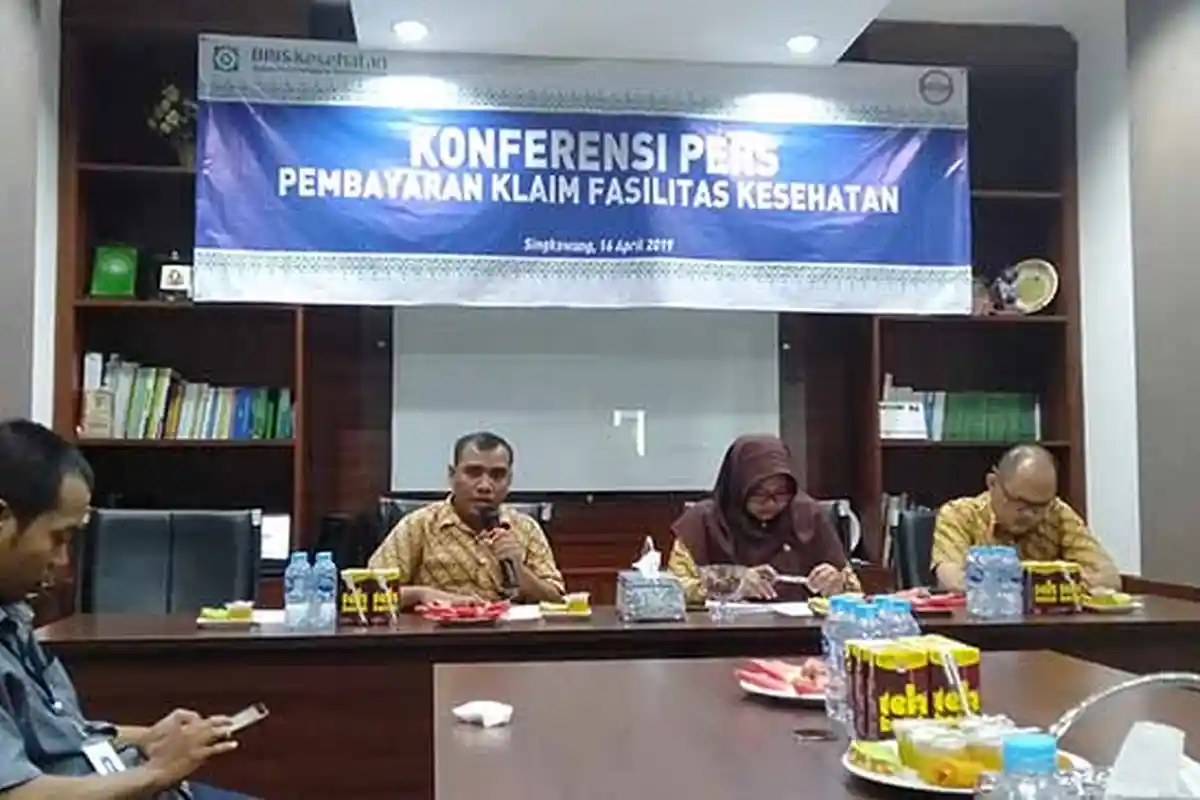BPJS Kesehatan Gelontorkan 11 Triliun untuk Bayar Rumah Sakit