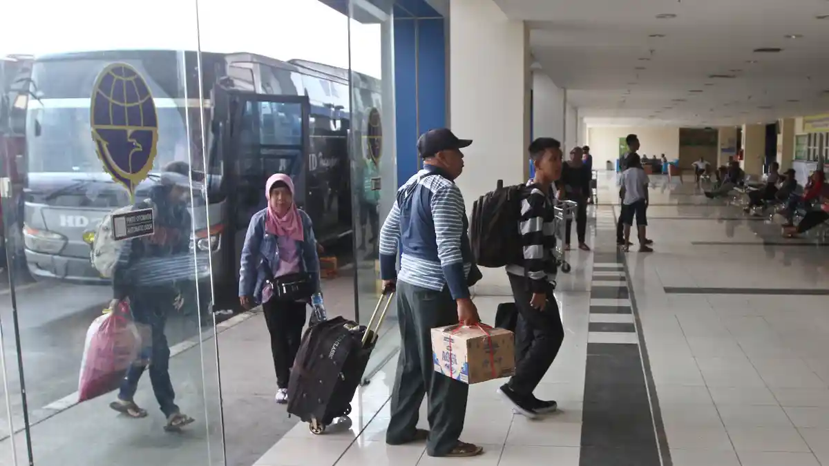 Cerita Pemudik yang Cari Tiket Kereta Mulai 1 Maret tapi Sudah Tidak Ada
