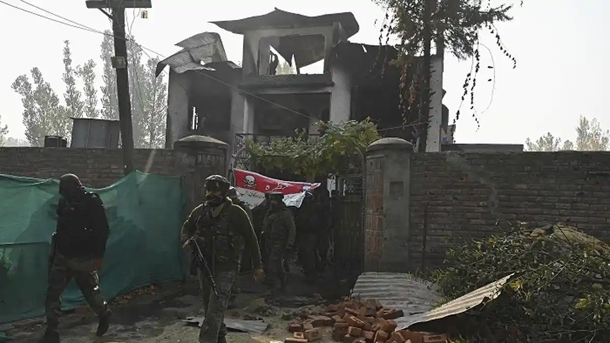 India Melihat Taliban Sebagai Ancaman Baru di Kashmir