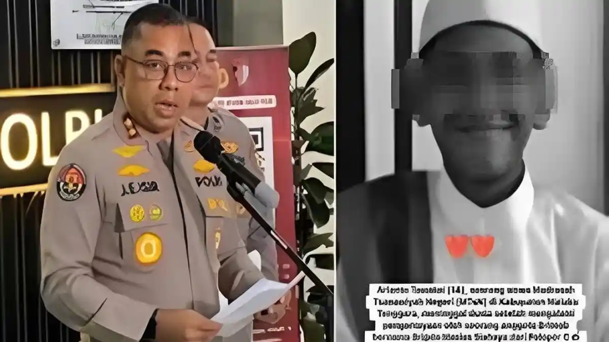 Rangkuman Kasus Bripda MS Oknum Brimob yang Pukul Siswa Pakai Helm ...