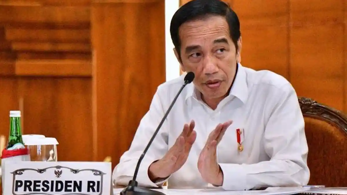 Jokowi Resmi Bubarkan 18 Lembaga Negara, Inilah Daftar Lengkapnya