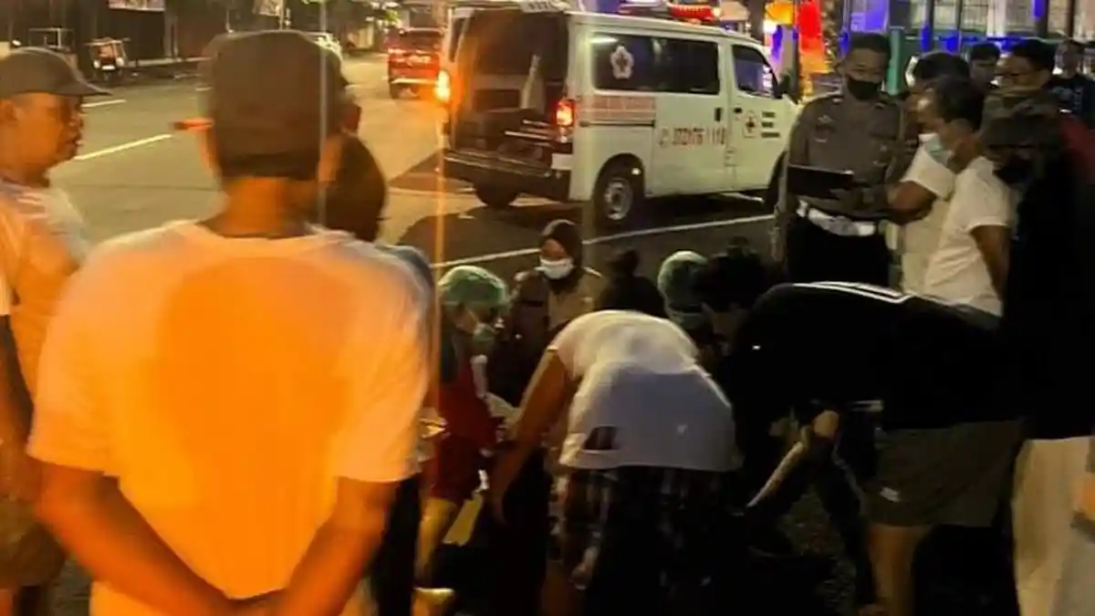 Viral Tabrak Lari yang Tewaskan Lansia di Yogyakarta, Pelaku Masih Diburu, Polisi Ungkap Kronologi