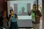 Peluncuran Buku Aktingnya Didi Petet Oleh Amato Assegaf