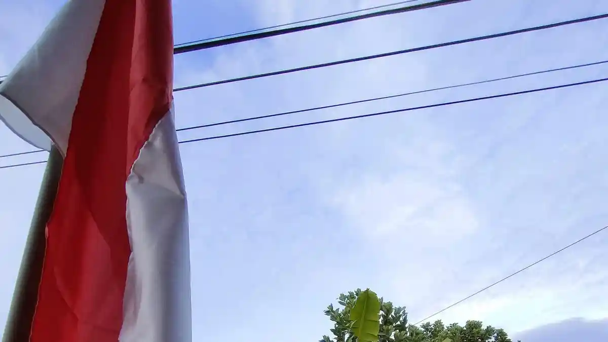 7 Aturan Pemasangan Bendera Merah Putih di Kukar, Bupati Edi Damansyah: hingga Akhir Agustus