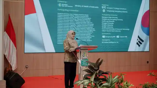 Kemenkes Gandeng Universitas di Korea Selatan, Siapkan Tenaga Kesehatan Berdaya Saing Global