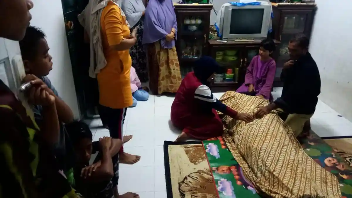 Warga Asal Simeulue Ditemukan Meninggal Tersangkut di Jaring Ikan di Sekitar Jembatan Ulee Lheue