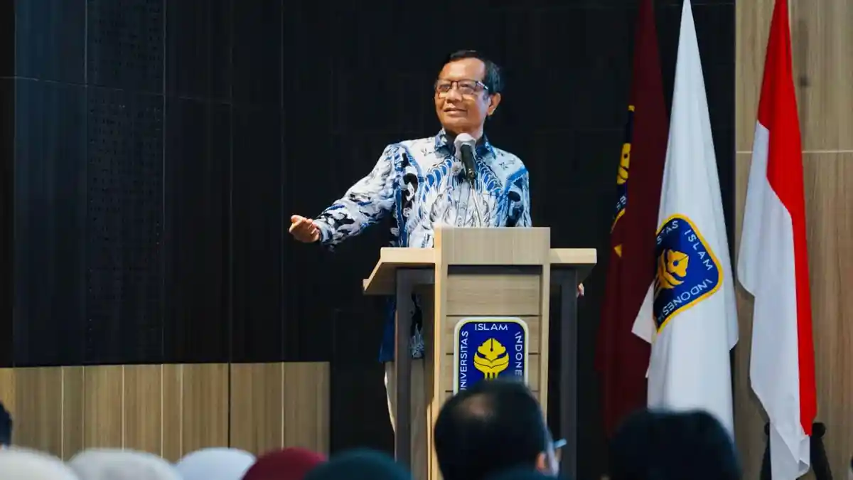 Ibunda Mahfud MD Meninggal Dunia di Madura