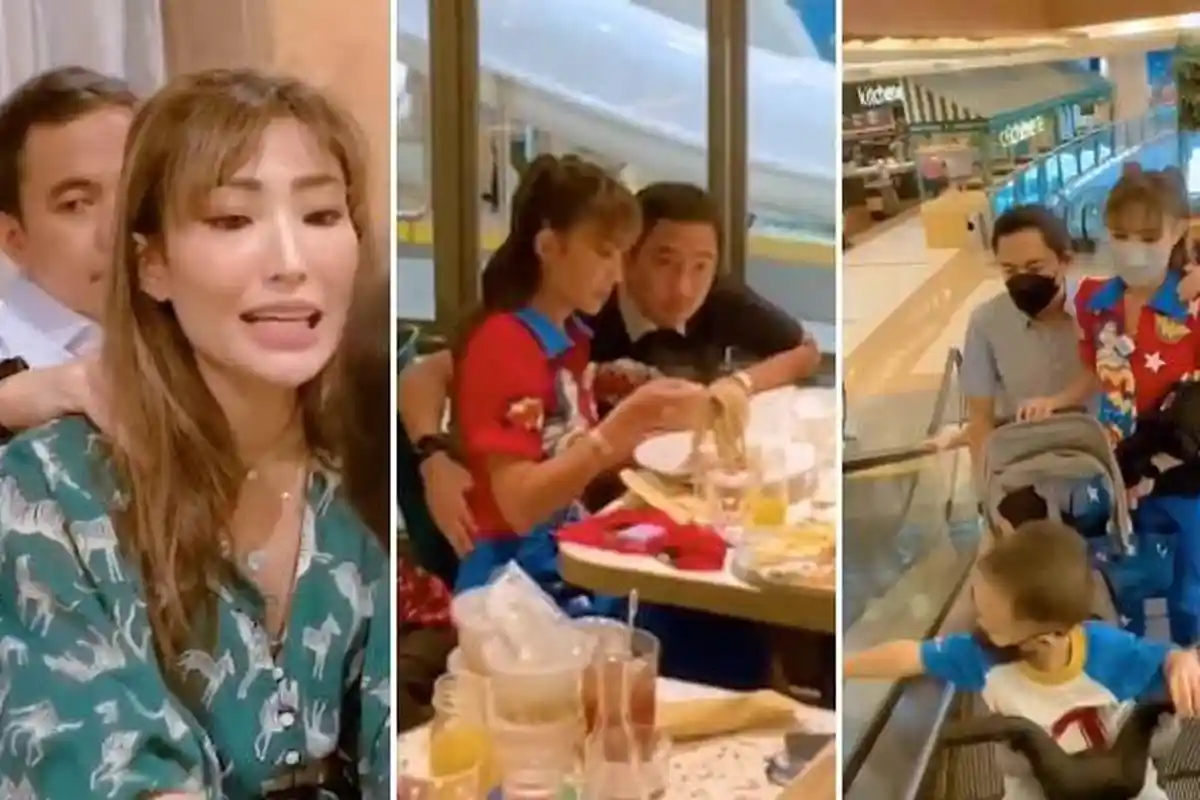 Biasa Cuek, Sikap Regi Datau Mendadak Berubah Usai Diisukan Selingkuh, Kini Mesra dengan Ayu Dewi