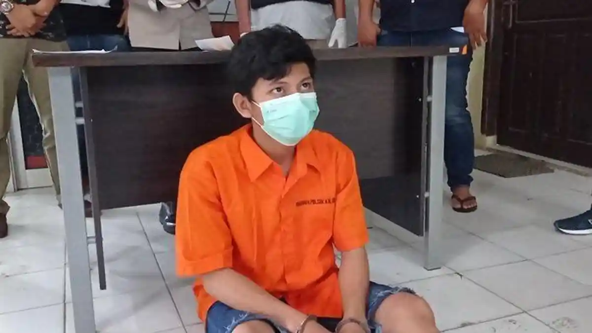 Pengakuan Pemuda yang Tusuk Mahasiswi di OKI: Saya Suka Sama Dia, tapi Dia Tidak Ada Respons