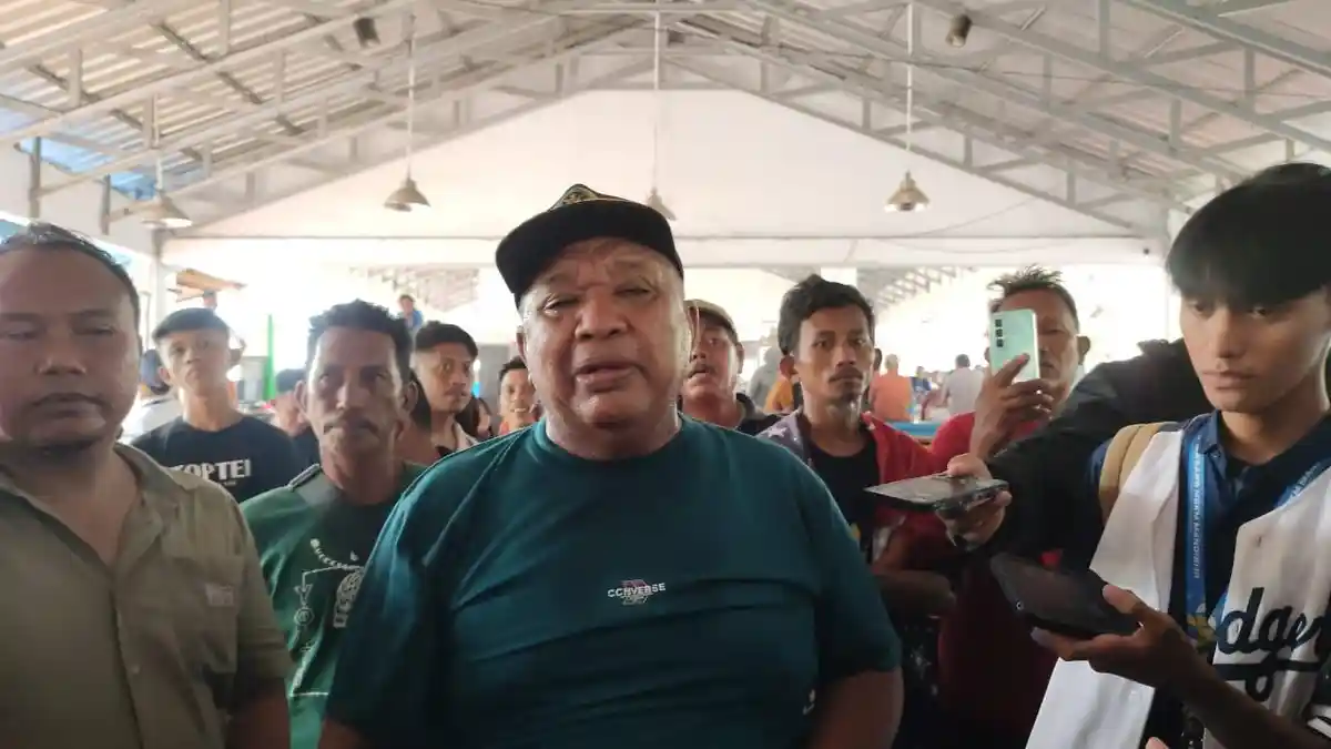 Asosiasi Nelayan Gorontalo Tolak Relokasi: Jangan Dulu Ada Eksekusi, Rakyat di Sini Tidak Mencuri