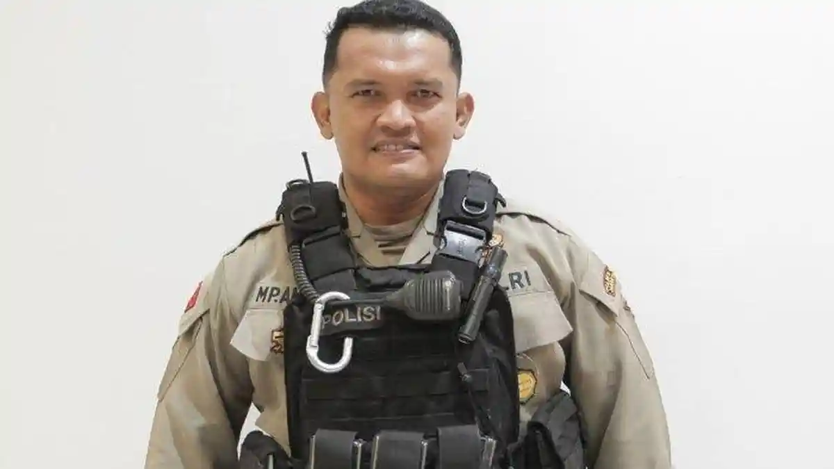 Aipda Ambarita, Polisi yang Periksa Paksa HP Warga Dimutasi ke Humas Polda Metro Jaya, Ini Katanya