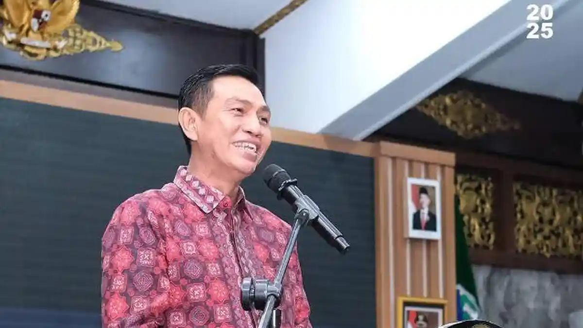Pemkab Batanghari Gelar Acara Kenal Pamit Kapolres Lama dan Baru