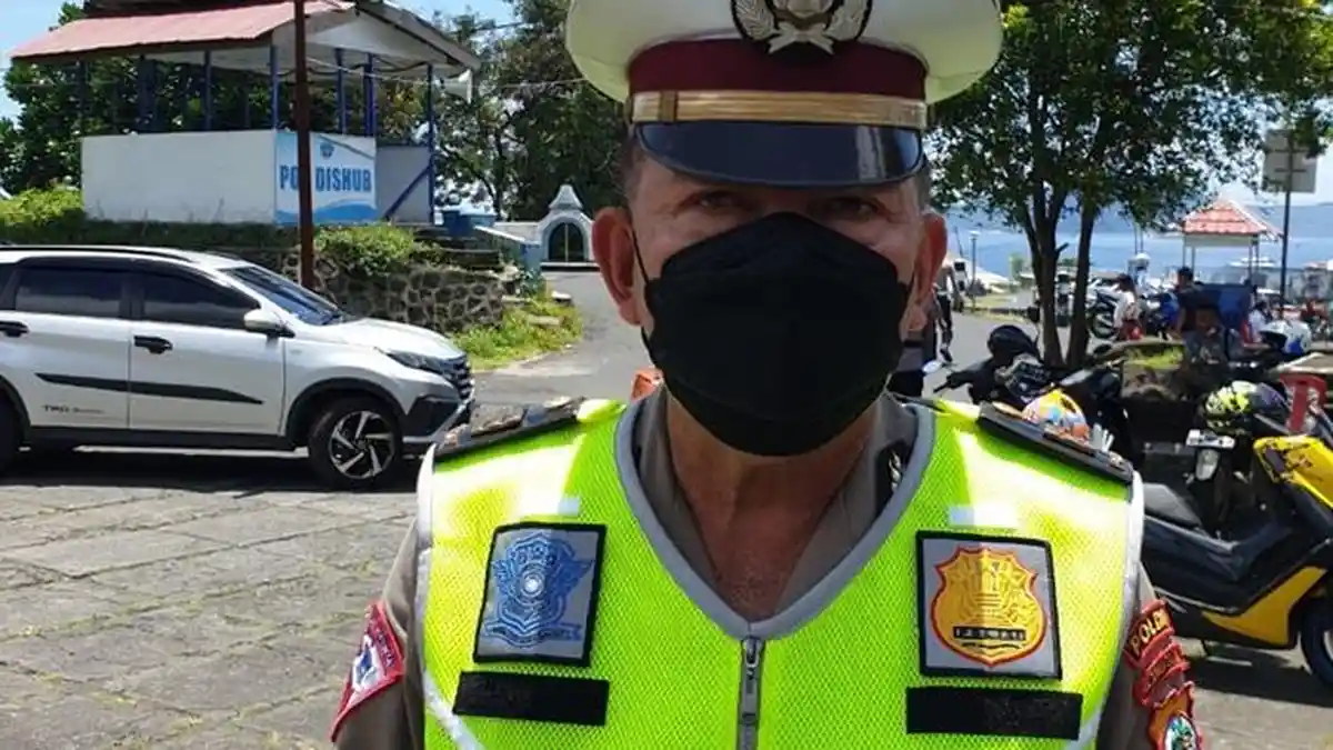 Tilang Manual Ditiadakan, Satlantas Polres Kepulauan Sitaro Kedepankan Teguran dan Edukasi