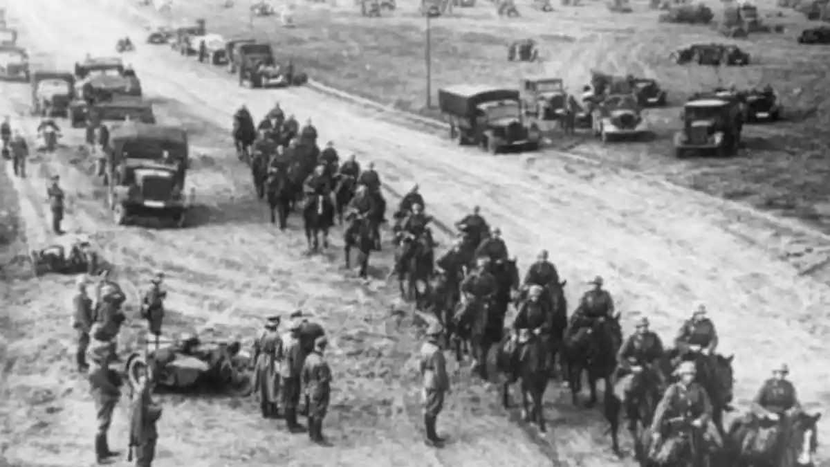 Hari Ini Dalam Sejarah: 1 September 1939, Serangan Jerman ke Polandia Mengawali Perang Dunia II