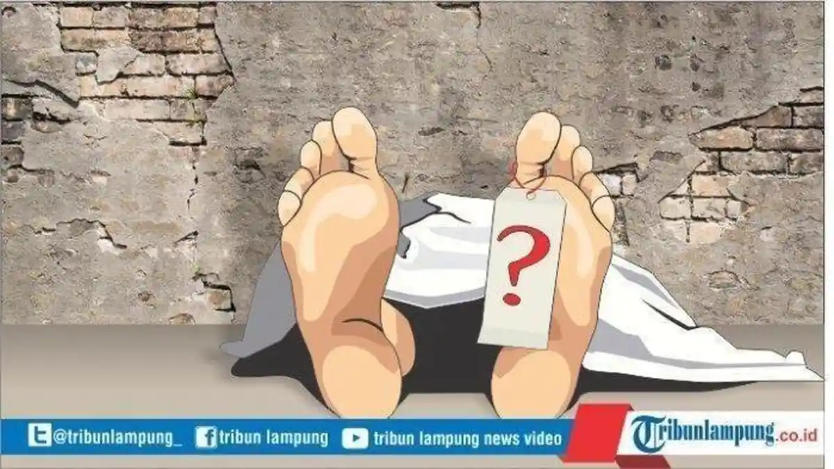 Suami Tega Bunuh Istri Gara-gara Uang Habis untuk Belanja