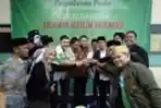 Posko Koalisi Nasional Relawan Muslim Indonesia