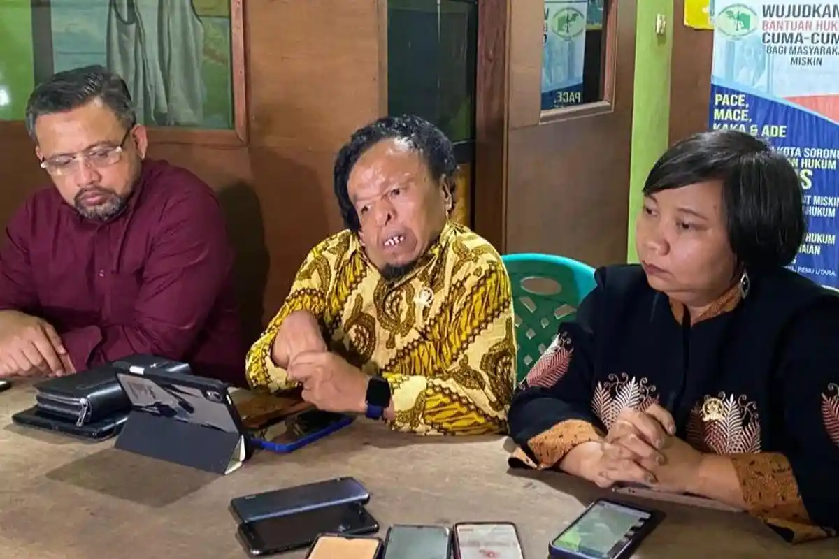 Komnas HAM Sebut Ribuan Pengungsi Maybrat Hidup Tak Layak: Hak Dasar Tidak Dipenuhi