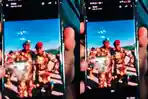 Sosok Kapten Inf Zulmi Aditya, Prajurit Kopassus yang Gugur di Lebanon, Israel Beri Tanggapan