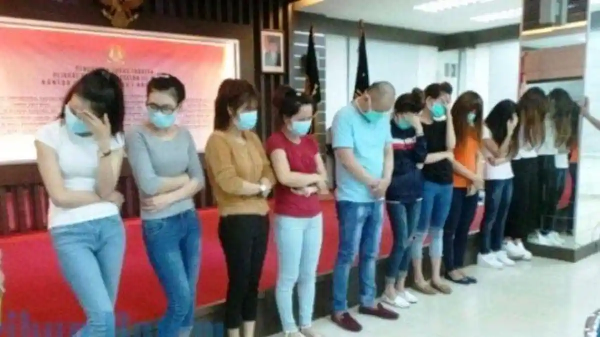 Imigrasi Bandara Soetta Tolak Ratusan WNA Masuk Indonesia, Ini Alasannya