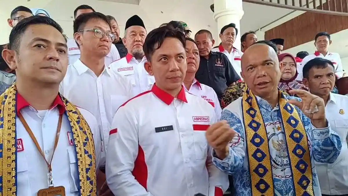 Jamintel Kejagung Gandeng Abpednas Jaga Dana Desa di Lampung