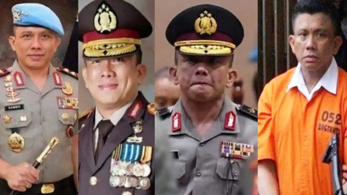 Waktu Terus Terulur, IPW Bocorkan Ferdy Sambo Bakalan Bebas Tahanan Usai 120 Hari