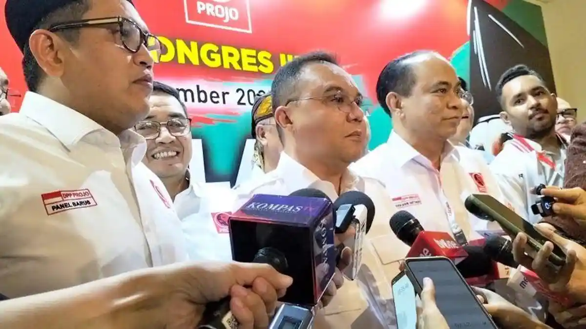 Budi Arie Mau Gabung Gerindra, Begini Reaksi Sufmi Dasco Ahmad
